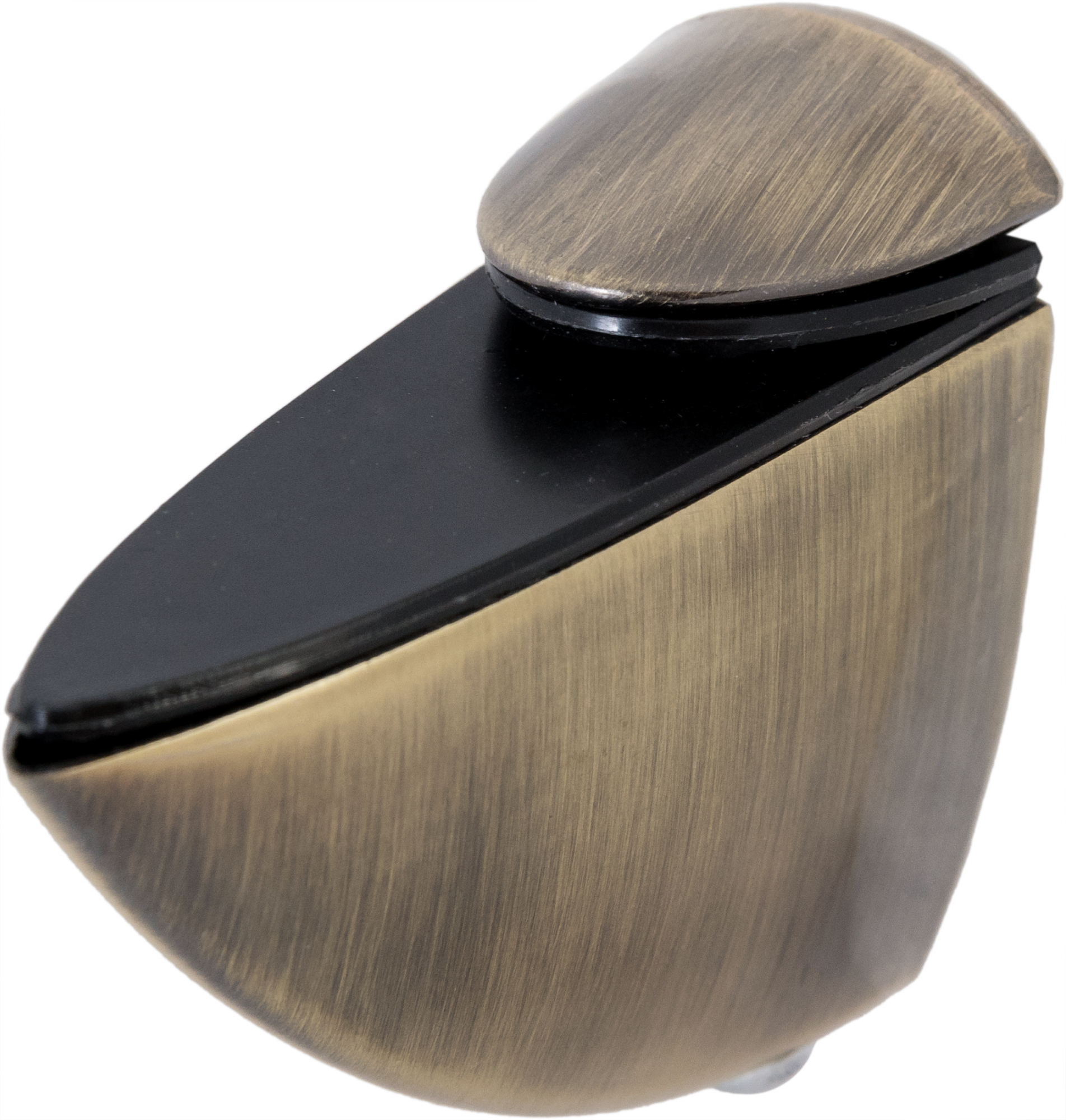 Полкодержатель Jet Пеликан для стеклянных и деревянных полок 89124185 STLM-0078681