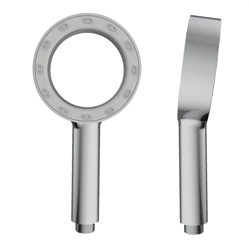 00060010 PREMIUM Ручной душ Хром GRB MIXERS 