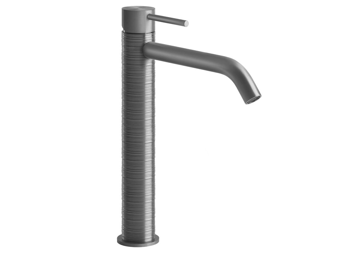Смеситель для раковины из нержавеющей стали Gessi Messi316 ARCH-00009686 - Вид №2