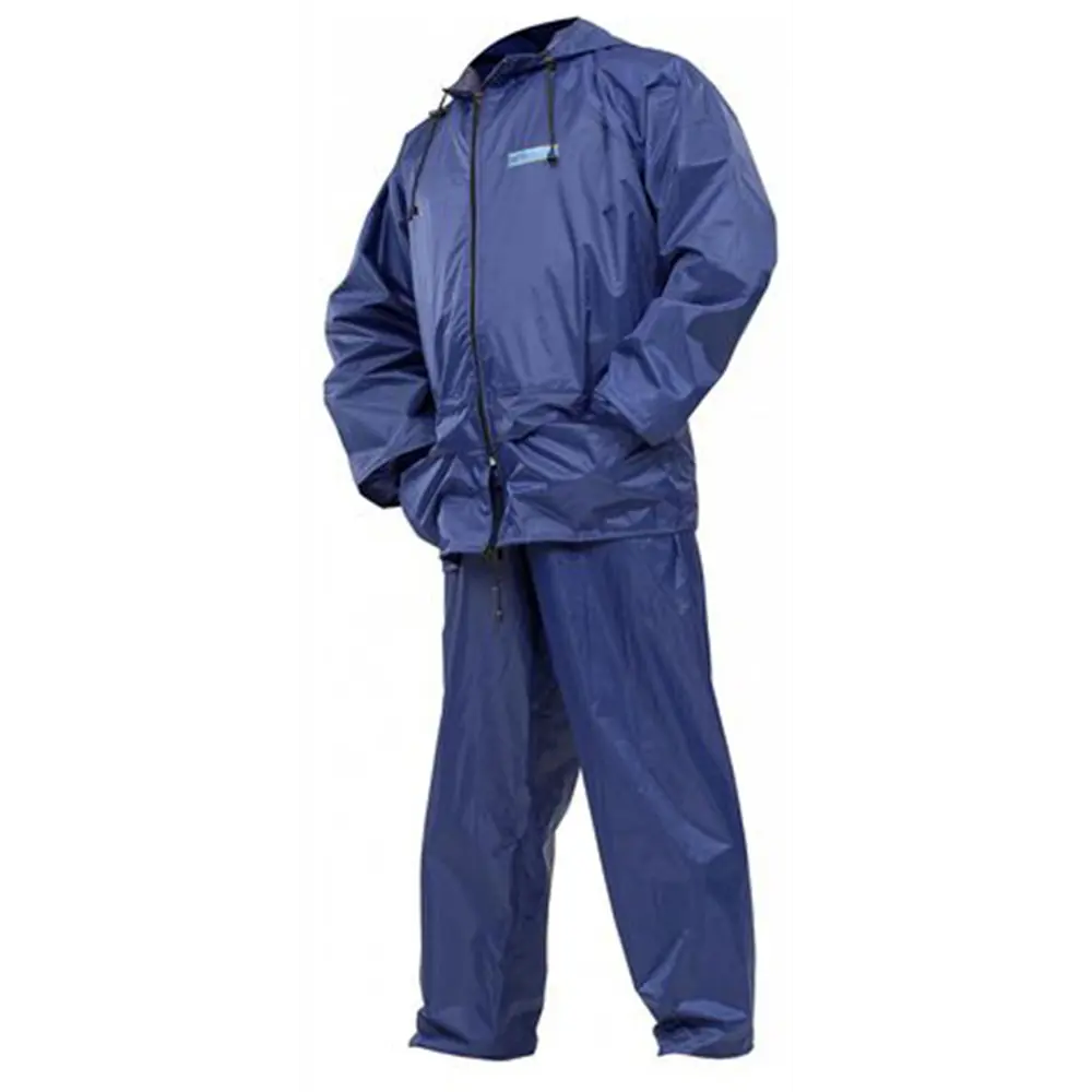 Santreyd: Рабочий костюм влагозащитный синий XL для профессионалов 86471705 Оксфорд STLM-0069033