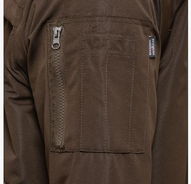 DIADORA UTILITY Одеяло рабочее Bomber d-swat sun-id-1429058 - Вид №1