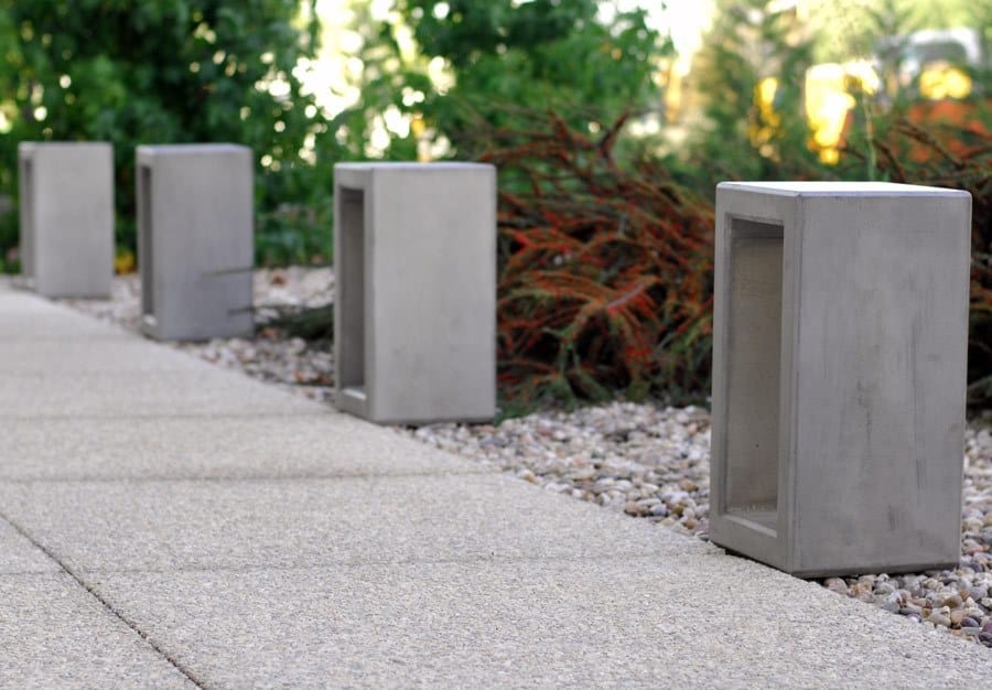 Бетонный столбик SIT Наброски ARCH-00101533 - Вид №3