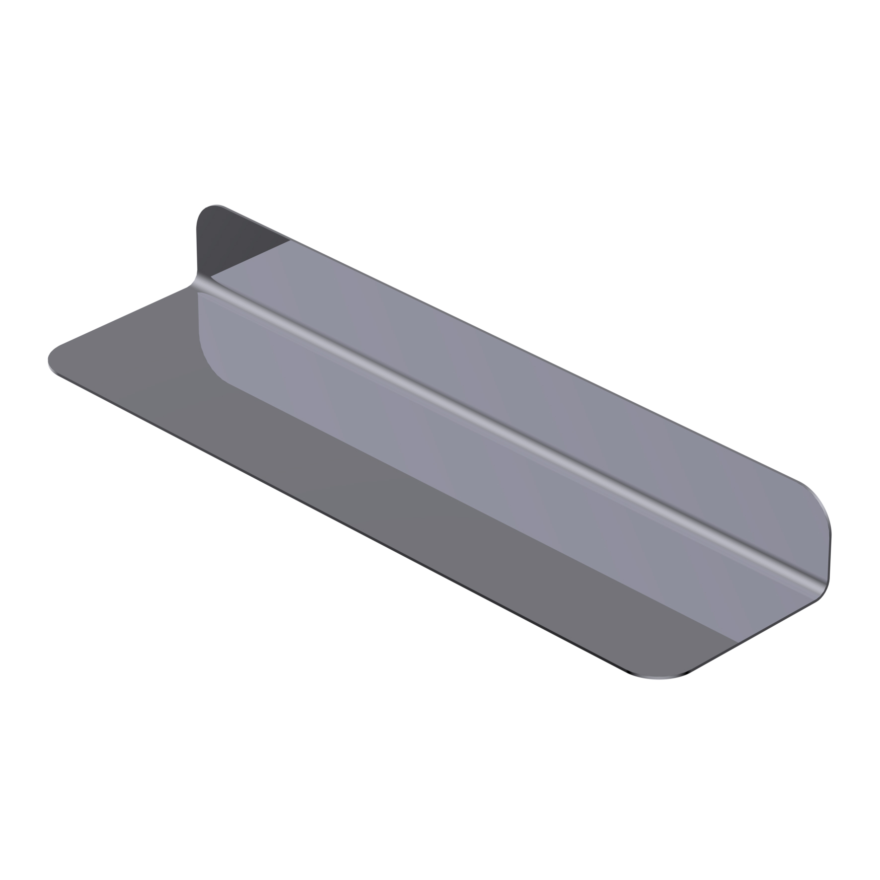 7CB001 Полка из нержавеющей стали Ritmonio Fittings 