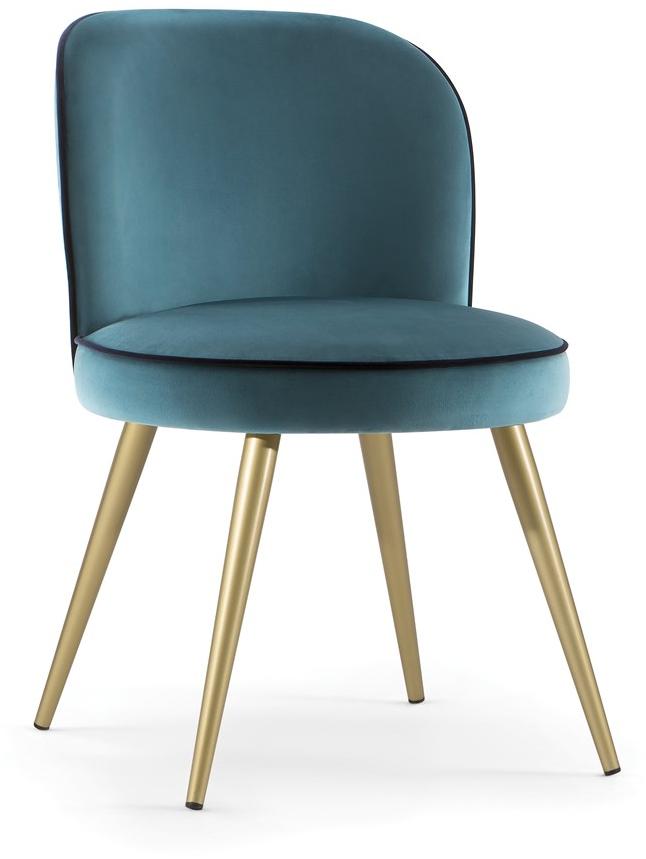 Tirolo Стул из мягкой ткани Candy 061 s, 061 sl - Вид №6