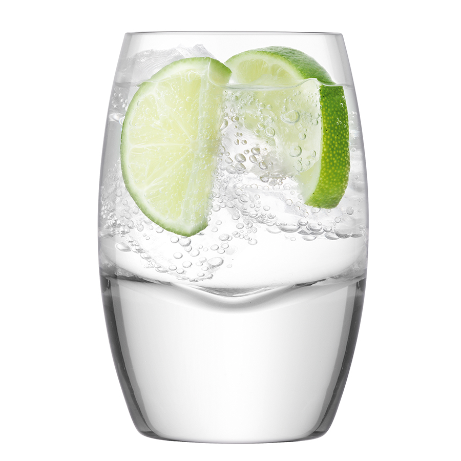 Набор из 2 стаканов Bullet 240 мл LSA International G06505992 - Вид №3