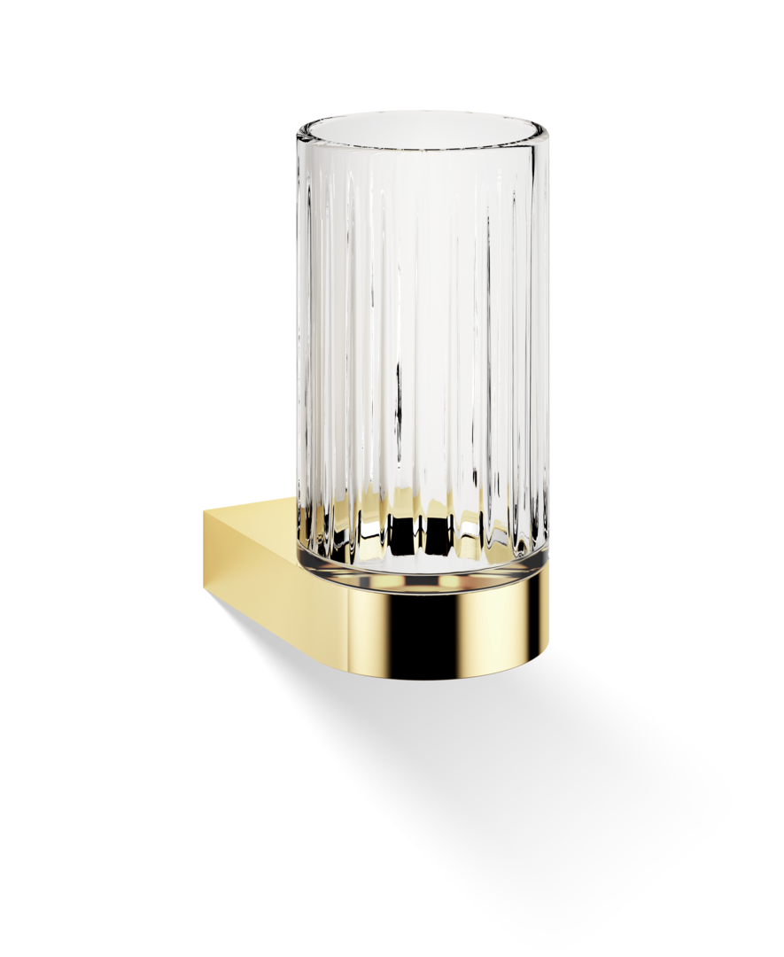 настенный стакан CENTURY WMG DECOR WALTHER Хром 586900 - Вид №2