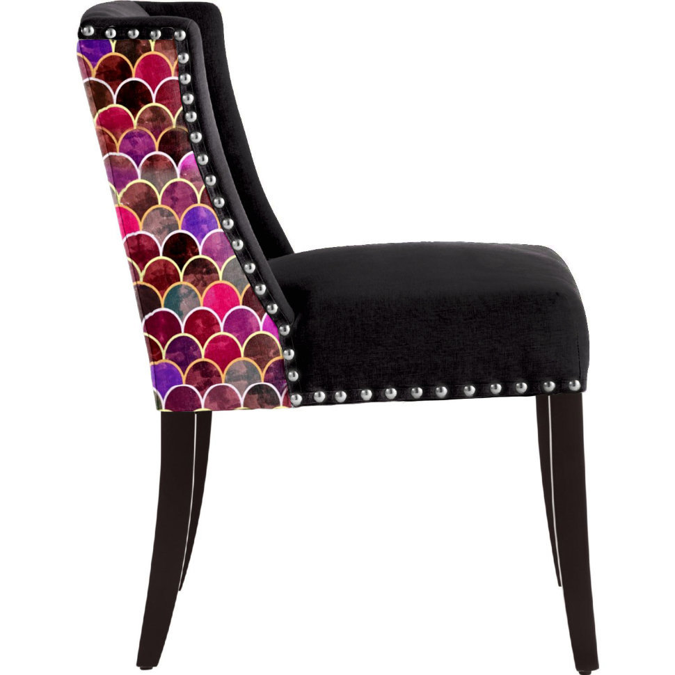 Стул RedWood by Amir Faysal ICON DESIGNE REDWOOD 096847 Черный  - Вид №1