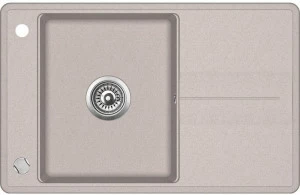 628421 Мойка кухонная овальная Teka