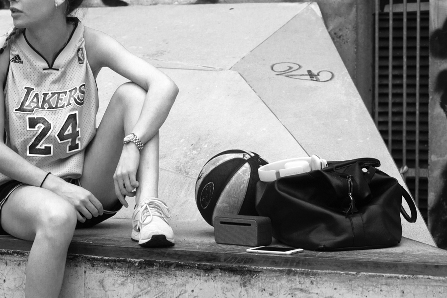 Колонка беспроводная с ремешком aMOVE хаки KREAFUNK KFNG68 - Вид №4