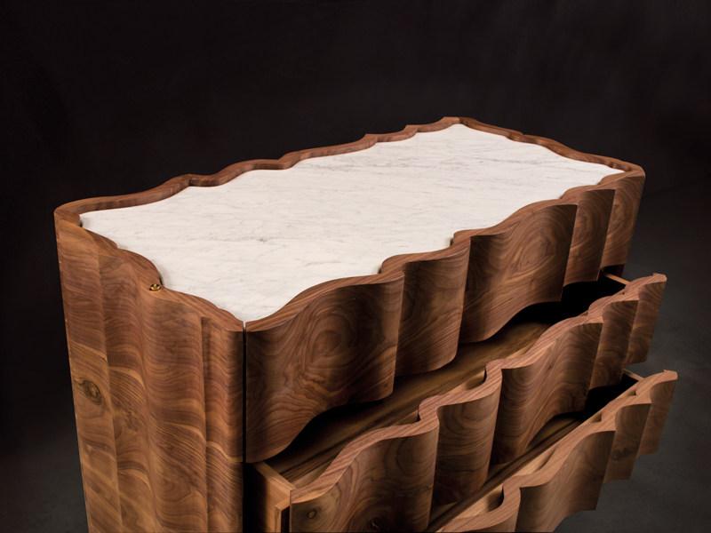 Il Pezzo Mancante Комод из ореха Il pezzo 2 sun-id-1358823 - Вид №3