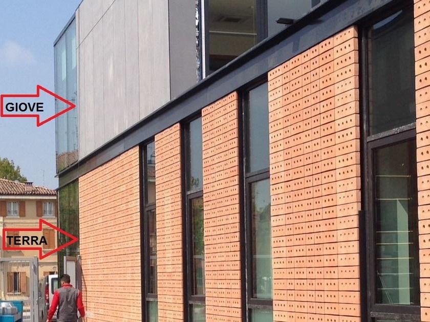 DALLERA TECNOLOGIE Скрытая система для вентилируемого фасада sun-id-1353737 - Вид №3