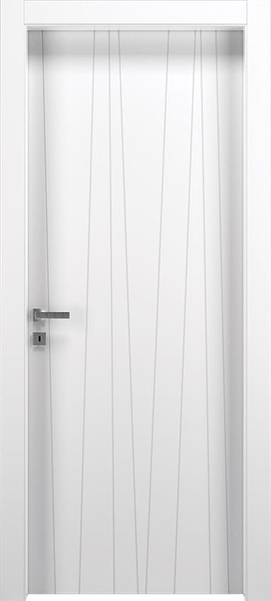 Лакированная распашная дверь с открытыми порами GAROFOLI патио ARCH-00066762 - Вид №18