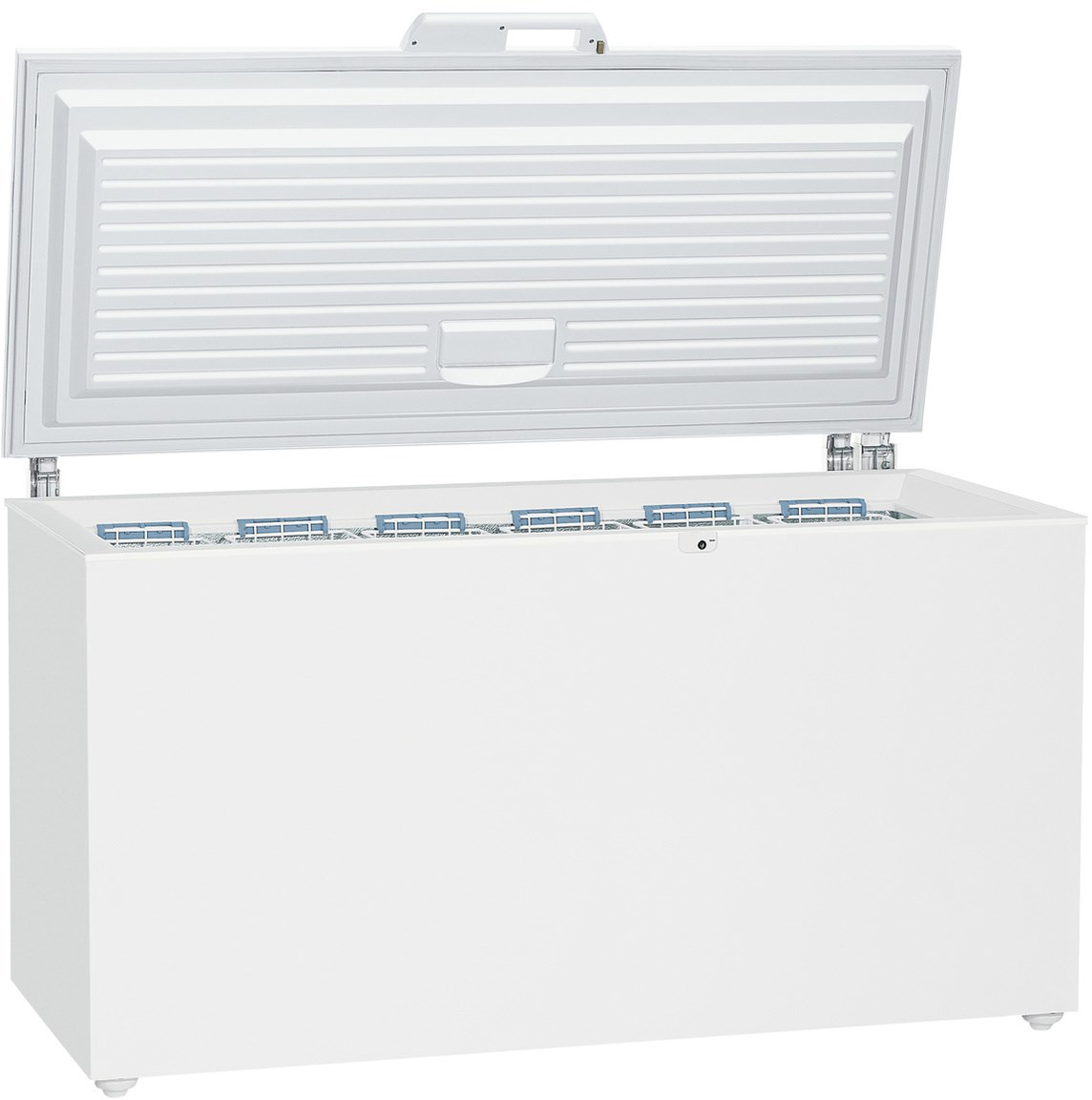 GTP 4656-23 001 Морозильные лари / 91.7х164.7х81, 419 л, однокамерный морозильный ларь Liebherr 