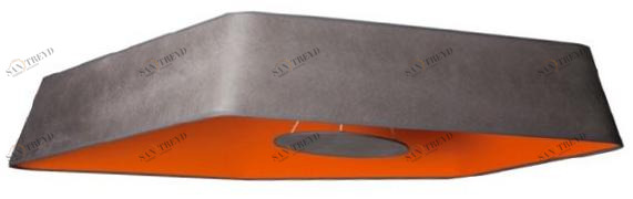 designheure Светодиодный потолочный светильник Nénuphar sun-id-1418642