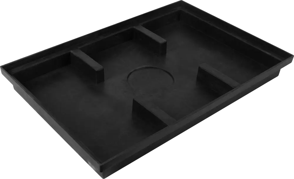 GIDROLICA Придверный поддон 600x400 мм для защиты от влаги и грязи 12511852