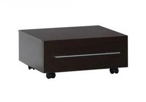 Тумба подкатная Aquanet Нота 58 венге