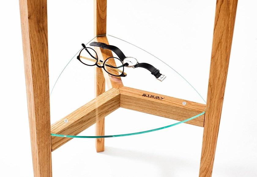 sixay furniture Торшер из дерева Grace sun-id-1387115 - Вид №2