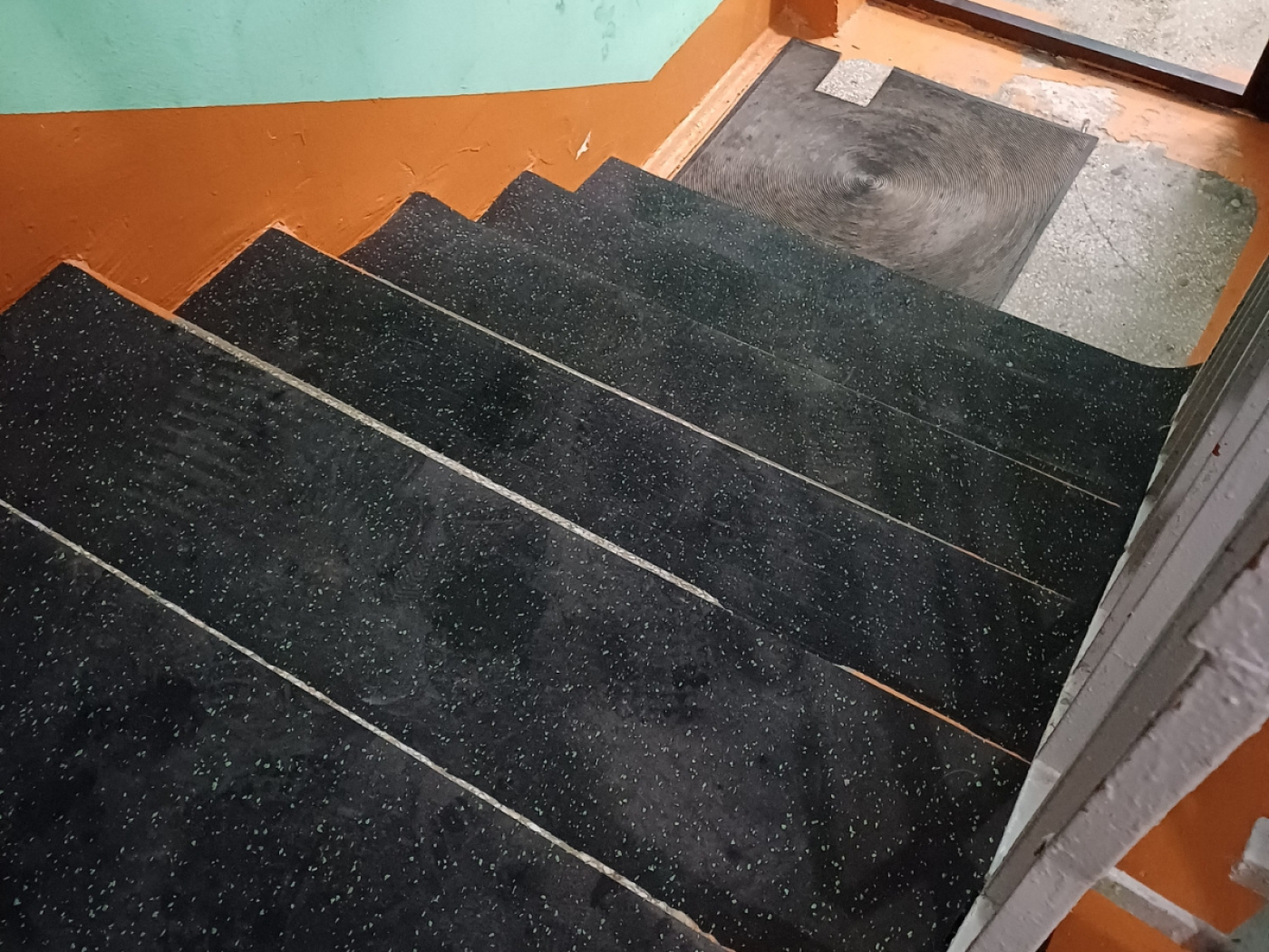 9.3.4AS.Bg Противоскользящие накладки на ступени Alegria step и Alegria step waterproof  - Вид №4