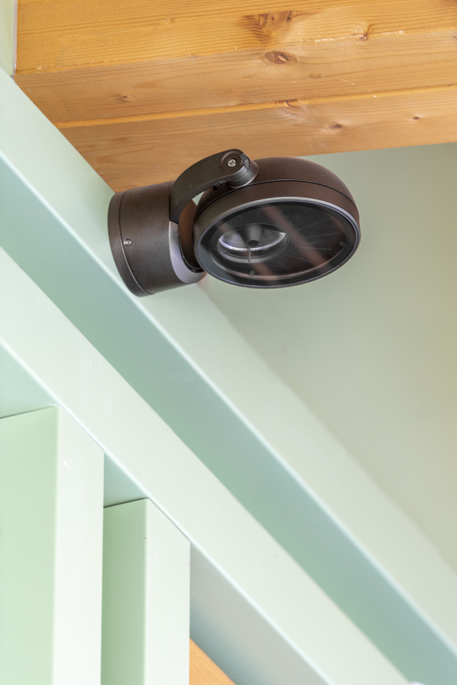 8840163 Проектор Platek SUN Small Proiettore  SUN Small Floodlight - 1 COB 4000K 26°  - Вид №7