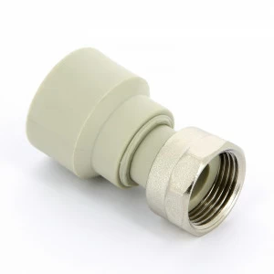 Муфта сварка-В с накидной гайкой FV-PLAST 25х3/4"