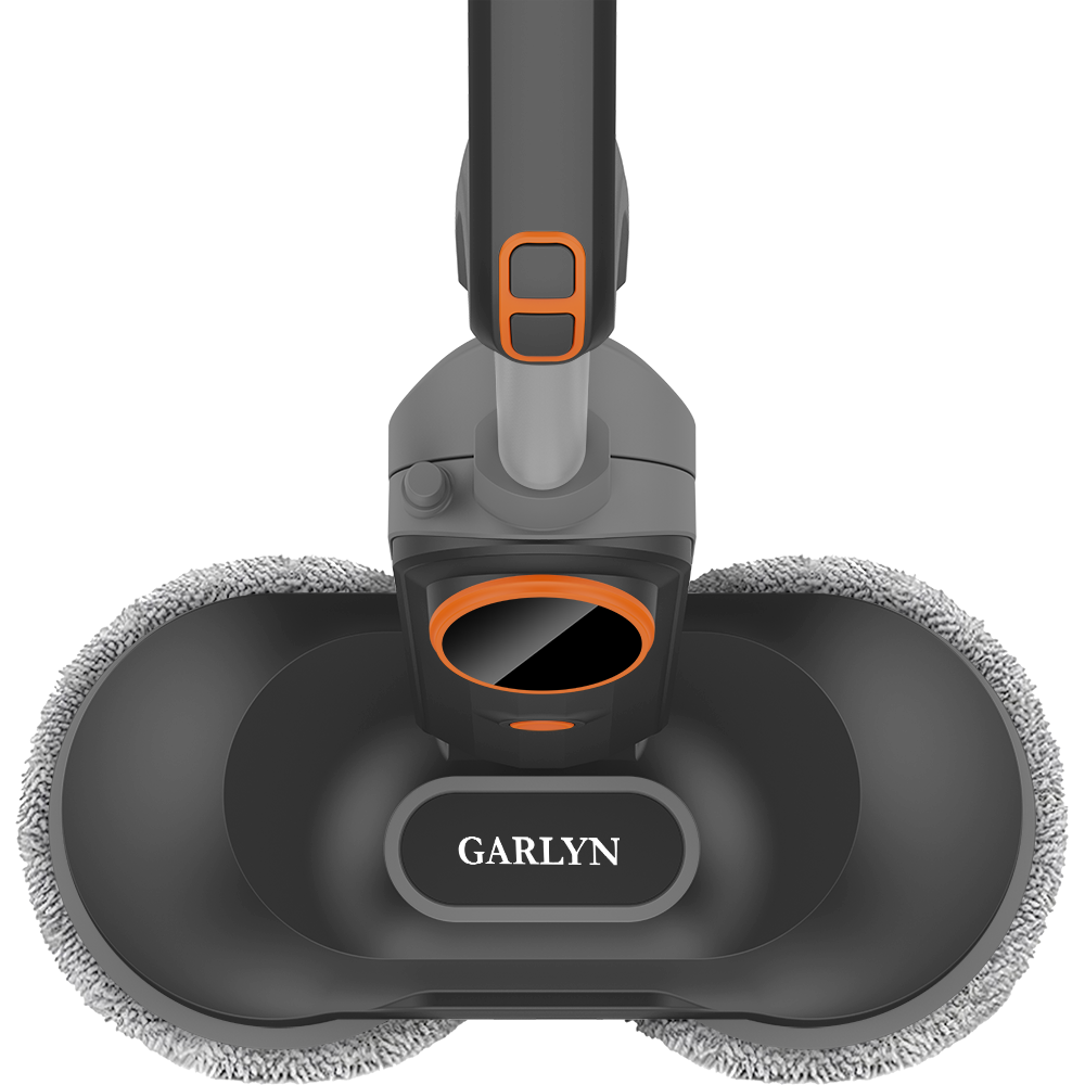 9161868 Пароочиститель Garlyn PM-2000 черный STDN-0084309 - Вид №5