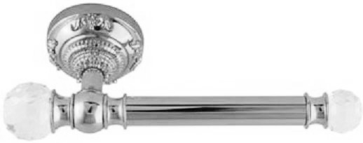 Бумагодержатель MIGLIORE.CRistalia ML.CRS-60.205.DO - золото  - Вид №2