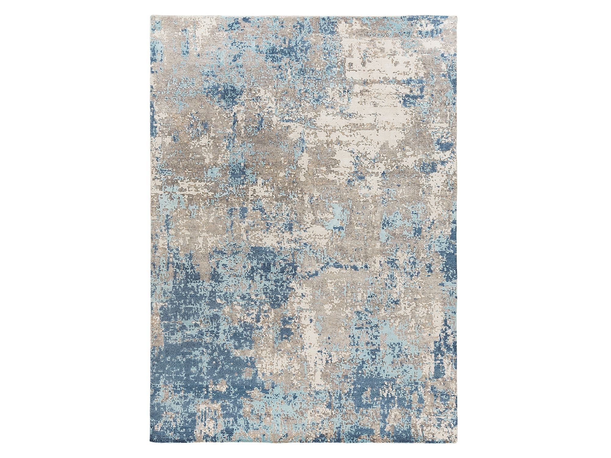 Бамбуковый шелк ручной работы прямоугольный узор ковер Mohebban лофт ARCH-00039677 - Вид №1