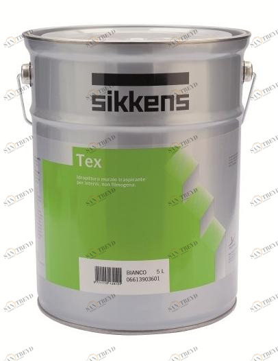 Sikkens Дышащая краска на водной основе для интерьера sun-id-1490806