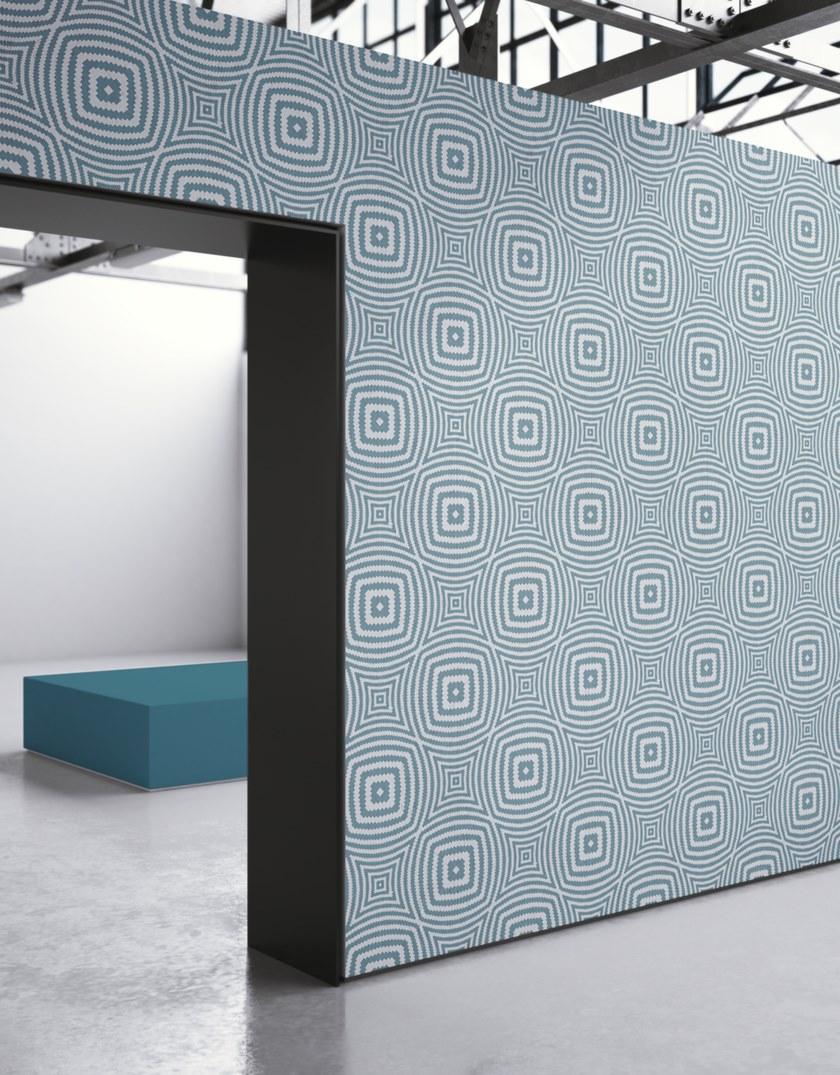 Mineheart Однополосные оптические обои на флизелиновой бумаге Geometric sun-id-1391990 - Вид №11