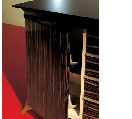 OAK Комод деревянный с распашными дверцами Percorsi sun-id-1418968 - Вид №1