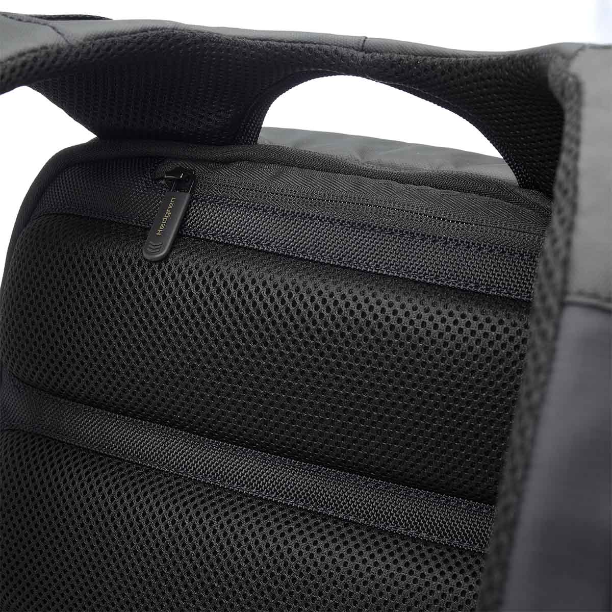 HCOM06/003-01 Рюкзак HCOM06 Suburbanite Backpack Overnight EXP 15,6 RFID Hedgren Commute  - Вид №6