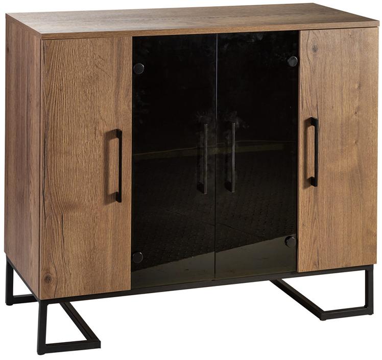 50742 Комод LOFT Дуб табак 100 R-HOME 4009291H_Табак - Вид №1