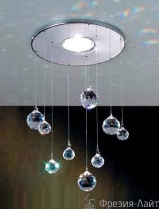 Orion Str 10-394 chrom Mobile Feng Shui встраиваемый потолочный 63675