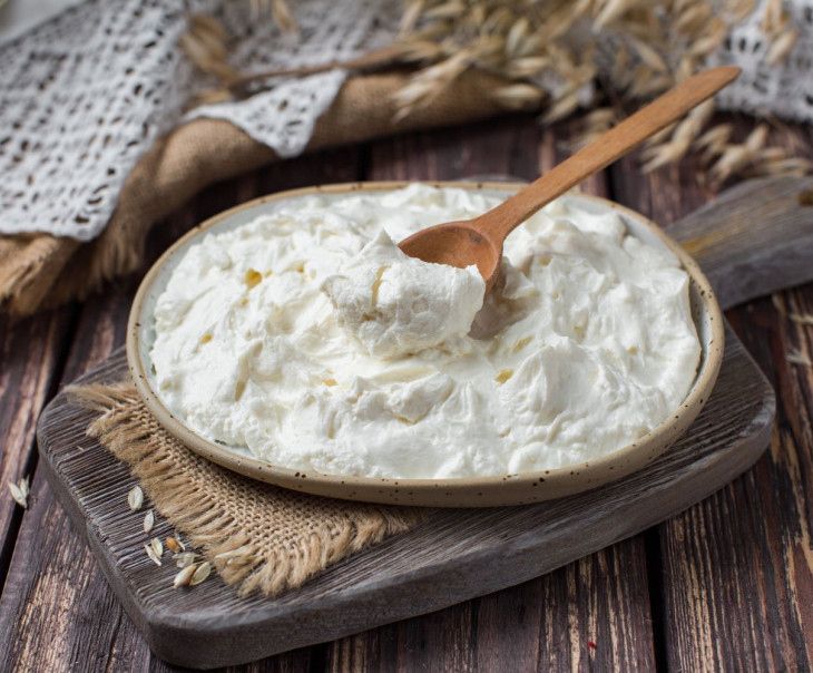 5599 Масса творожная 23% с ванилью Вкусляндия  - Вид №2