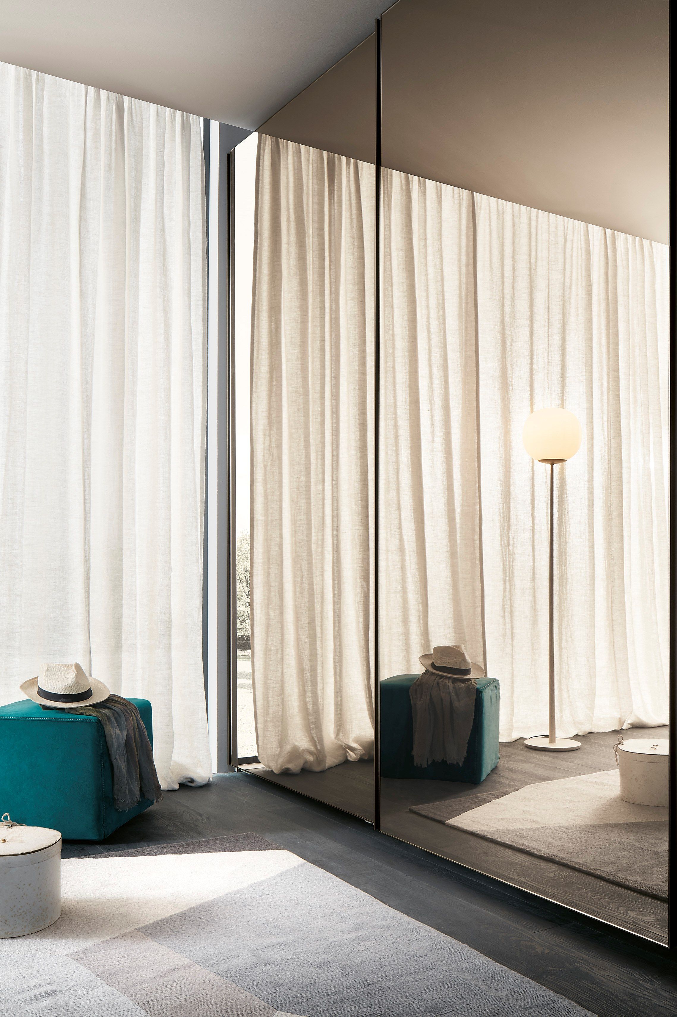 Шкаф с раздвижными дверями Lema шкаф на сантиметр-качели ARCH-00037552 - Вид №2