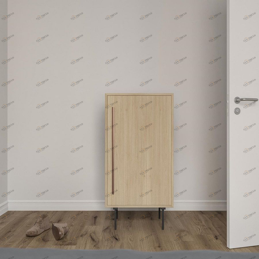 Модуль F, черный BraginDesign BR0223ДН