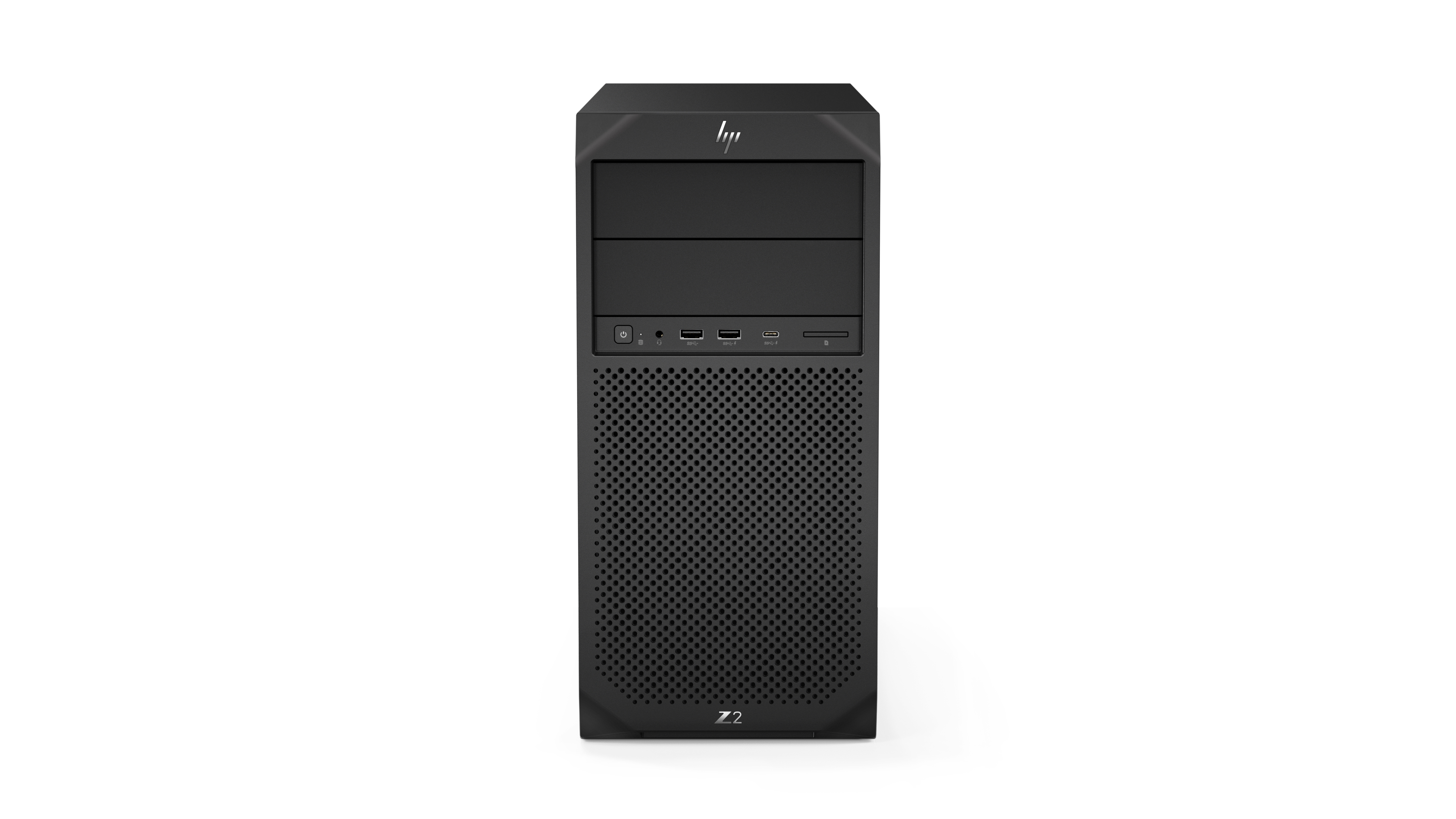 8JJ72EA#ACB z2 g4 twr intel xeon e-2224g(3.5ghz)/32768mb/512ssdgb/dvdrw/war 3y/w10pro + sd card reader, limited HP Santreyd  - Вид №3