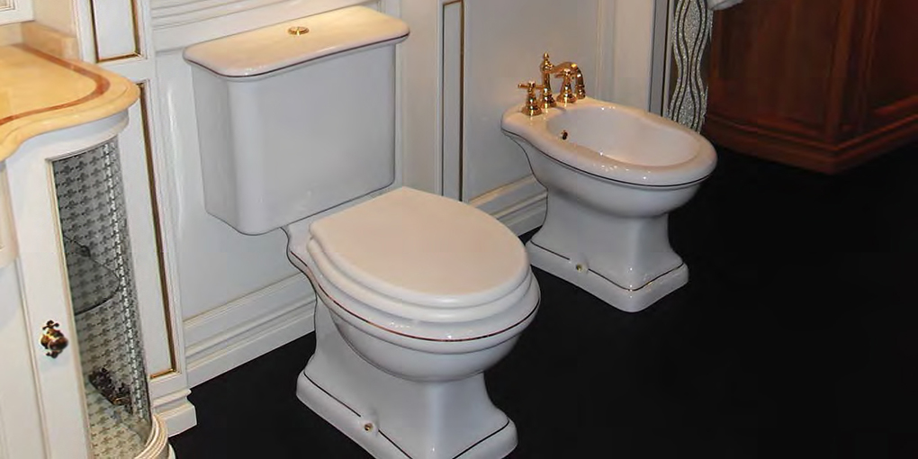 CERBID3 Биде напольное Lord Eurodesign - Вид №4