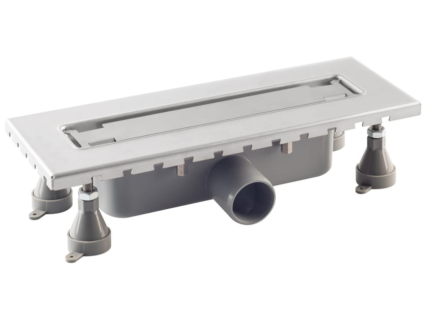 Слив для душа из нержавеющей стали OMP Unseen ARCH-00100473