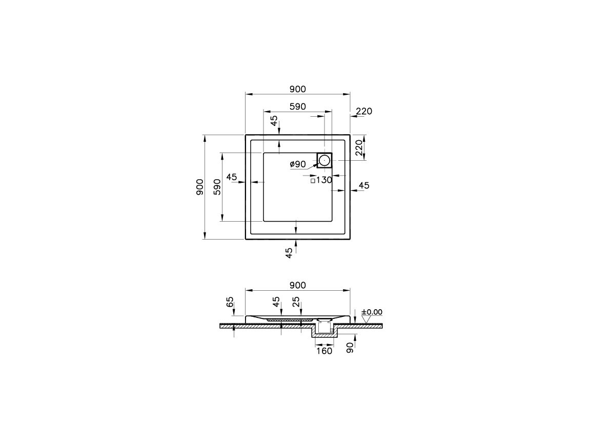 58850001000  Vitraglobal T90  - Вид №1