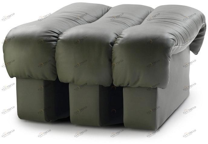 de Sede Пуф из кожи Ds-600 sun-id-1493603