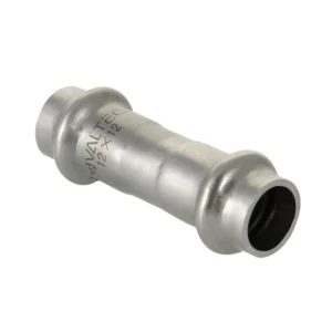 Муфта Valtec пресс 35x28 мм нержавеющая сталь 83563167 STLM-2102268