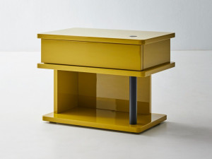 Журнальный столик / прикроватная тумбочка HDF