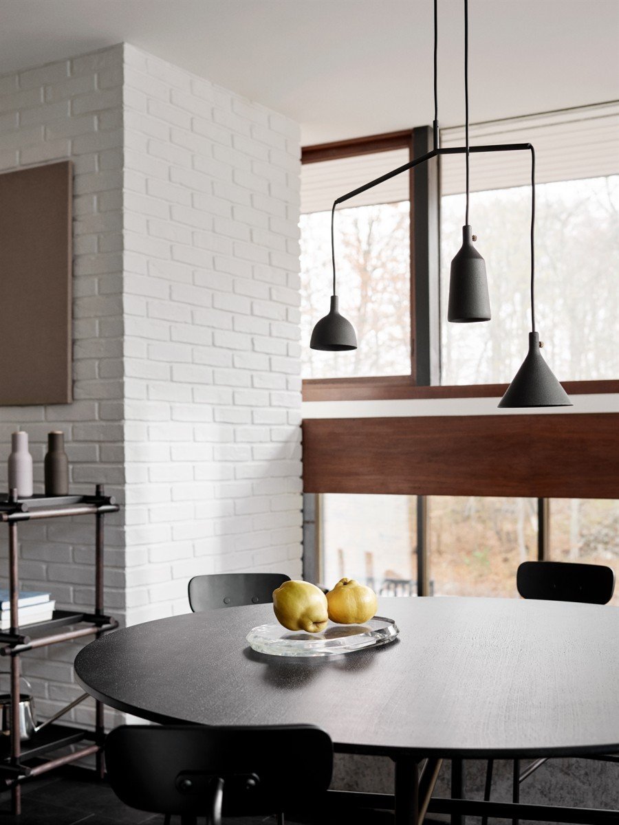 1152689 MENU Стол Snaregade, Круглый 138 см  - Вид №7