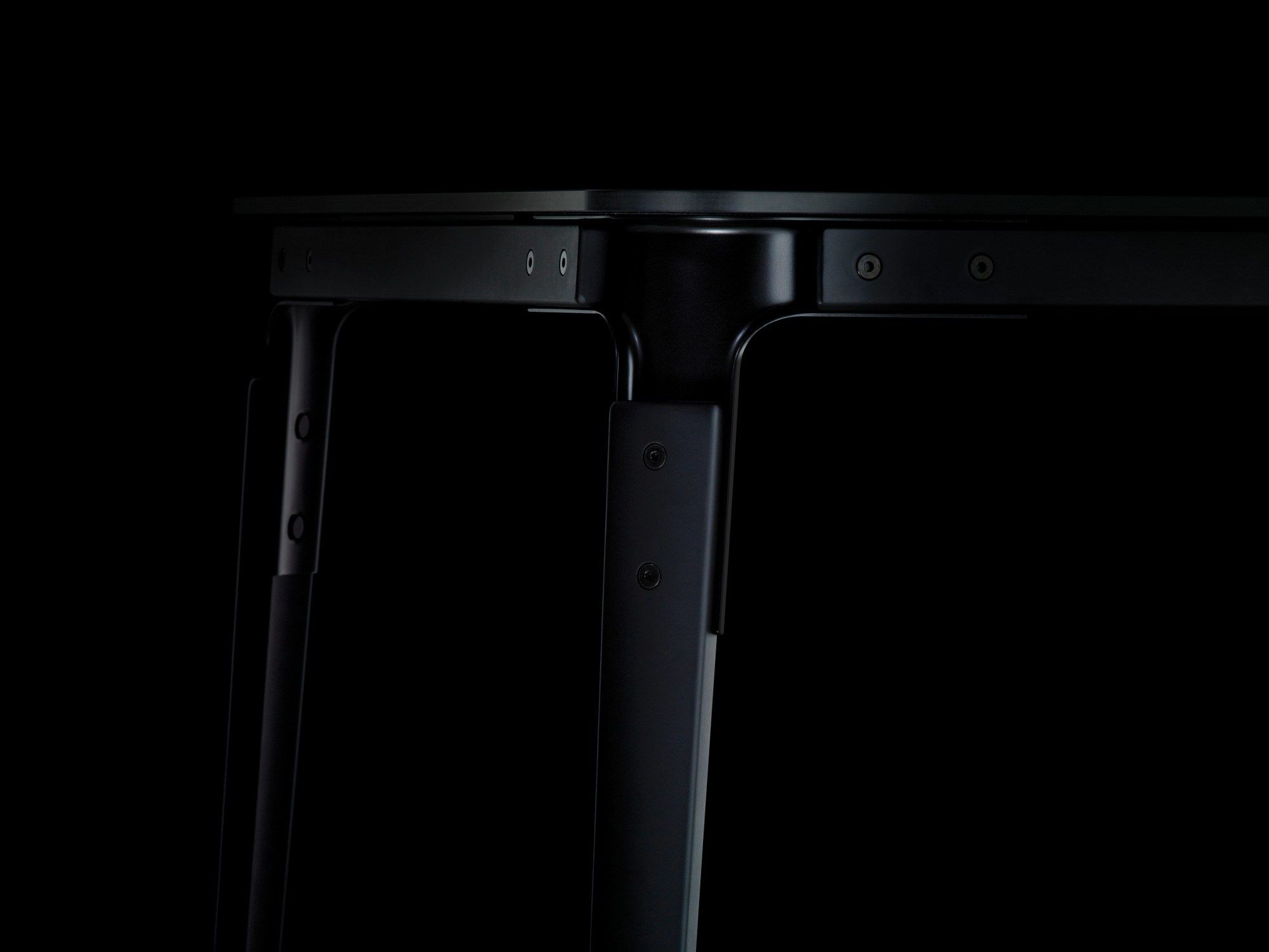 Прямоугольный стол HPL Magis Steelwood ARCH-00078933 - Вид №4