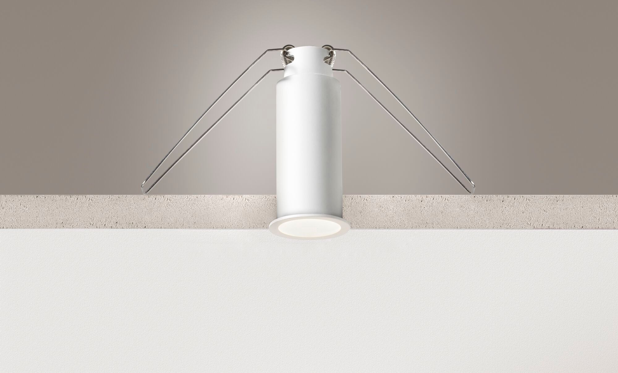 Заливка формы алюминиевый утопленный светодиодный прожектор Panzeri Eddie ARCH-00058291 - Вид №2