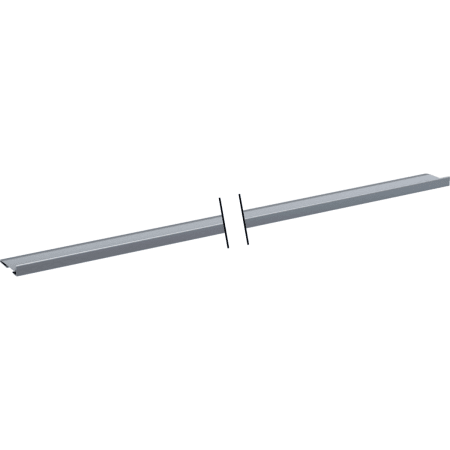 154.340.FW.1 Профиль-коллектор Geberit для внутристенного трапа для душевой системы Geberit 