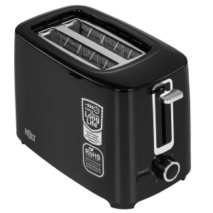 9284889 Тостер Holt HT-ET-004 черный