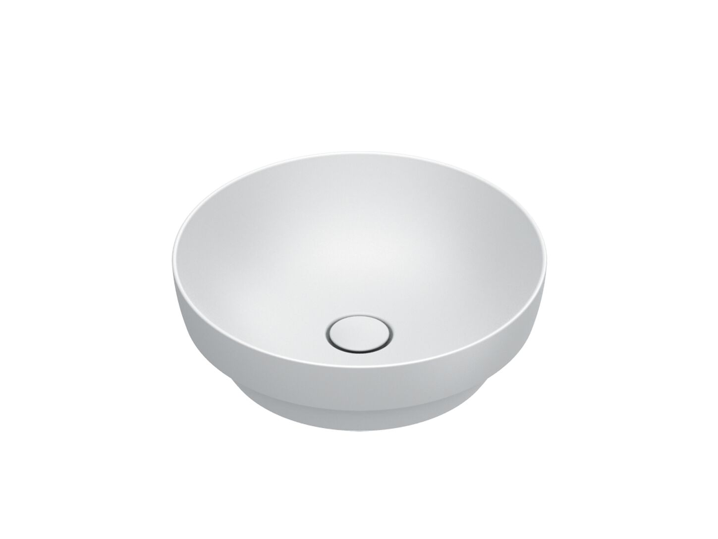 Один круглый умывальник CERAMICA CATALANO сфера ARCH-00059871 - Вид №2