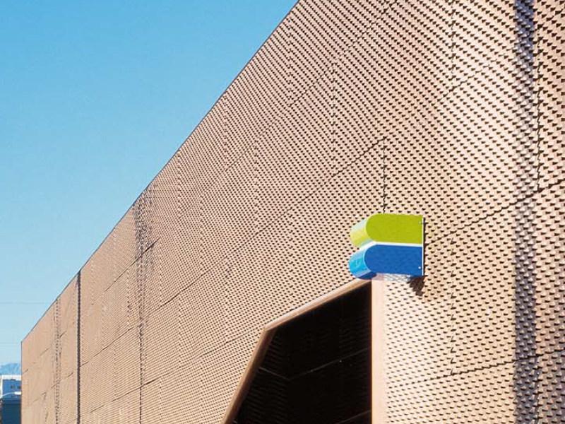 KME Architectural Solutions Пенопласт для облицовки фасада Tecu® design sun-id-1479821 - Вид №6